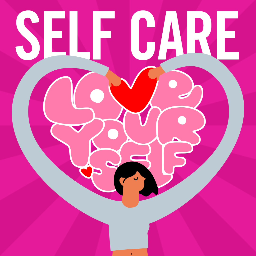 Self Care Me Time Active Nation