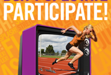 Don't Spectate, Participate!