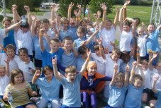 WHLTC Tryathlon 2012
