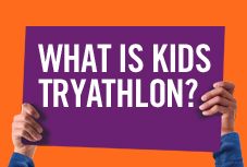 What is Kids TRYathlon?
