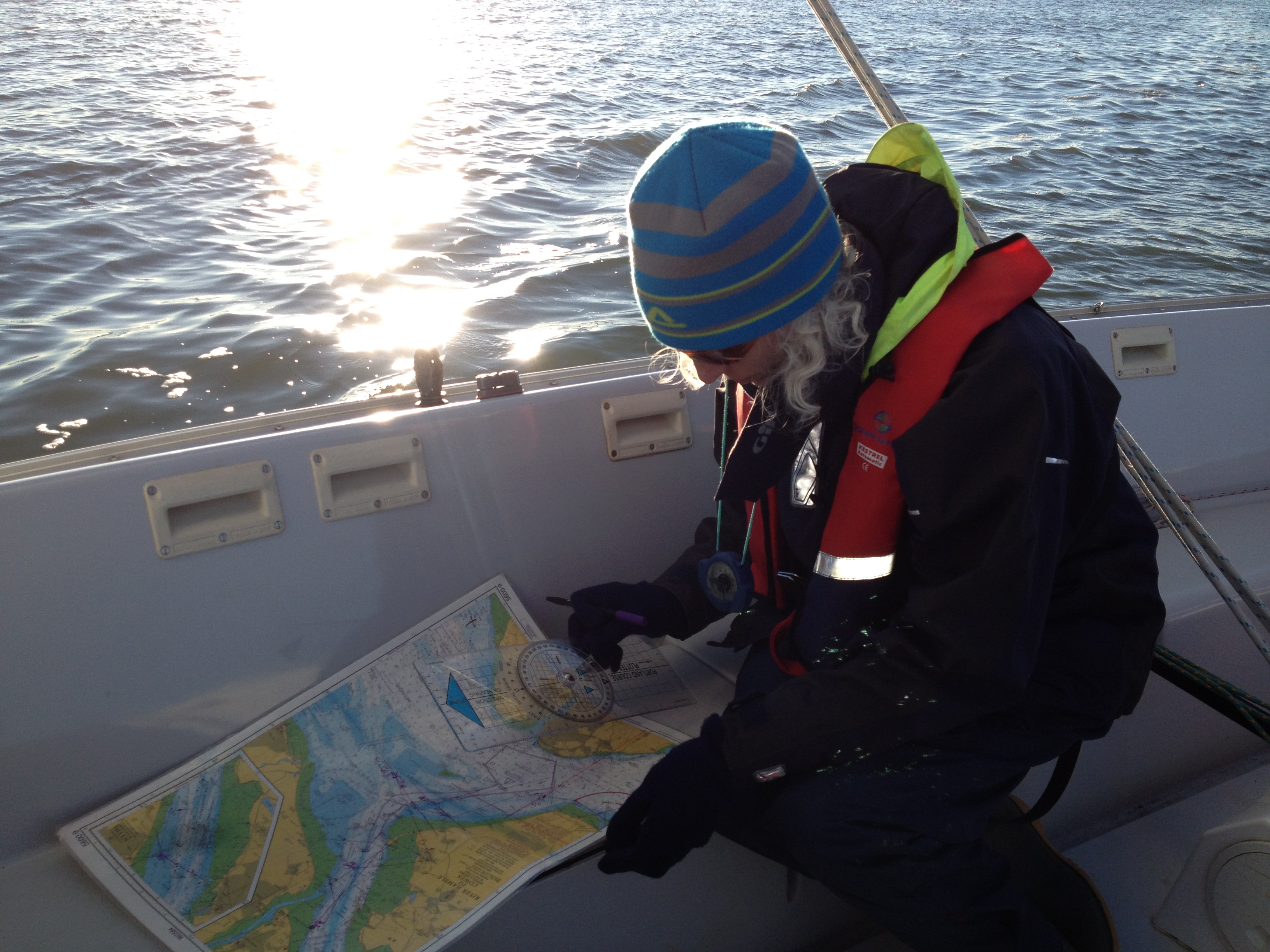 Day Sailing