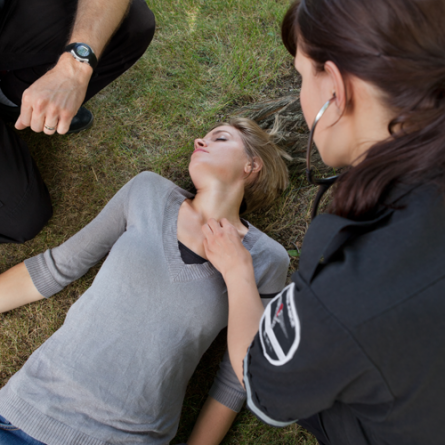 first-aid