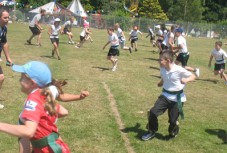 Southampton Kids Tryathlon