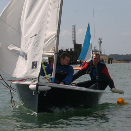 Dinghy Instructor Course