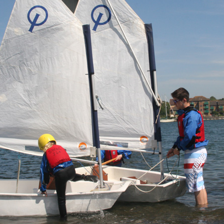 SWAC Kids Sailing