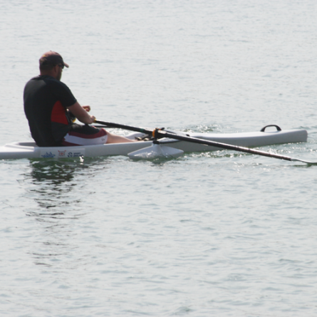 rowing