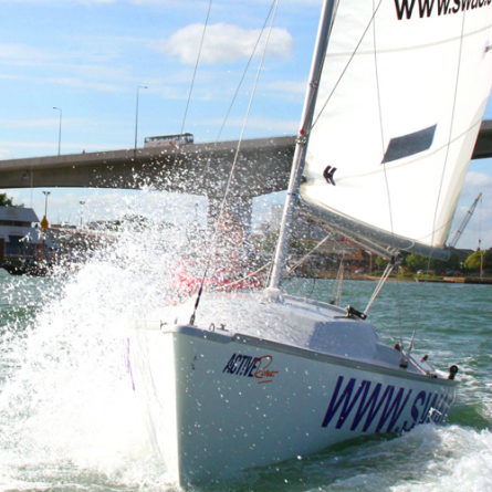 sailing-splash