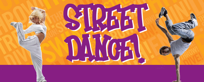 Street Dance header