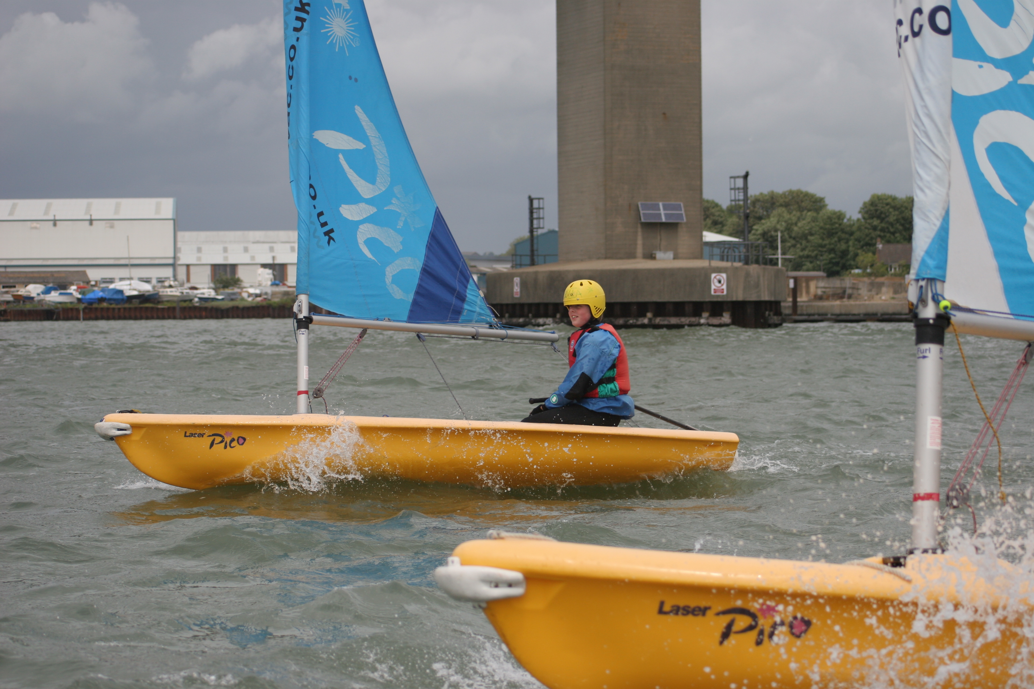 rec sail 2