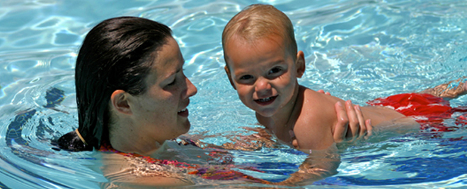 1000 Swim Lessons website
