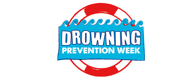 Drowning Prevention Week Website