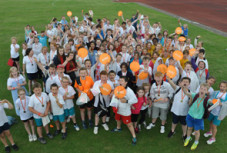 Kids Tryathlon Lincoln 2014 thumbnail