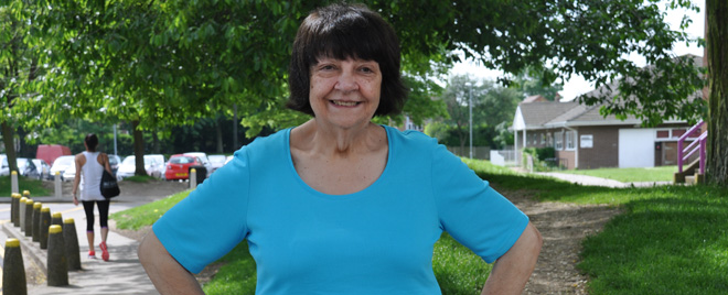 Mary OConnell website