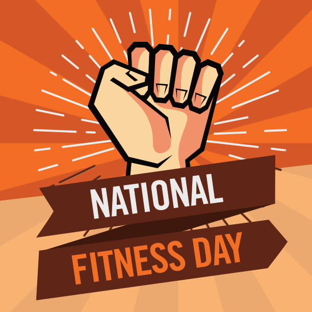 National Fitness Day - Active Nation