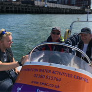 Powerboat Instructor