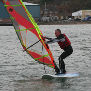 Windsurf Instructor