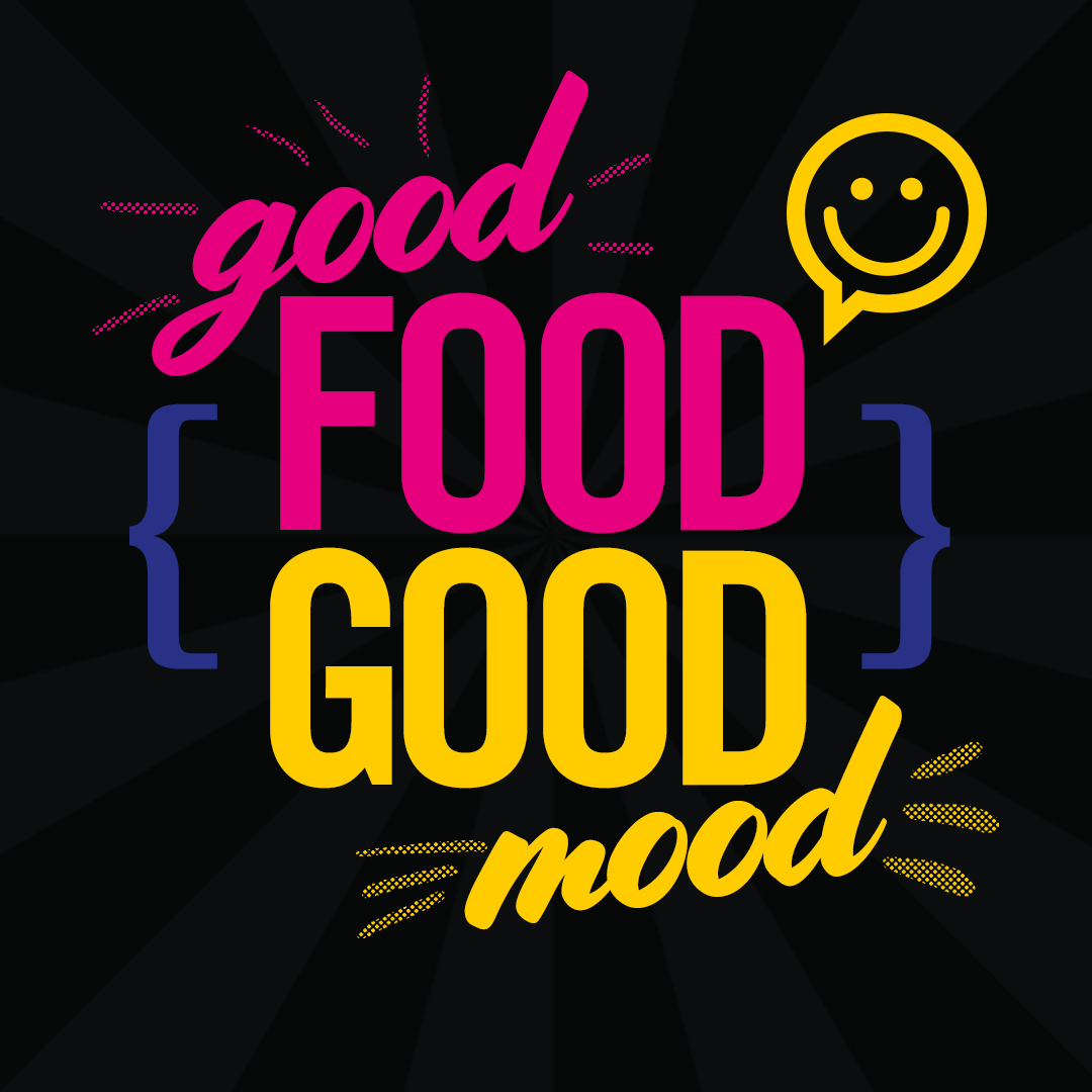Good Food, Good Mood - Active Nation