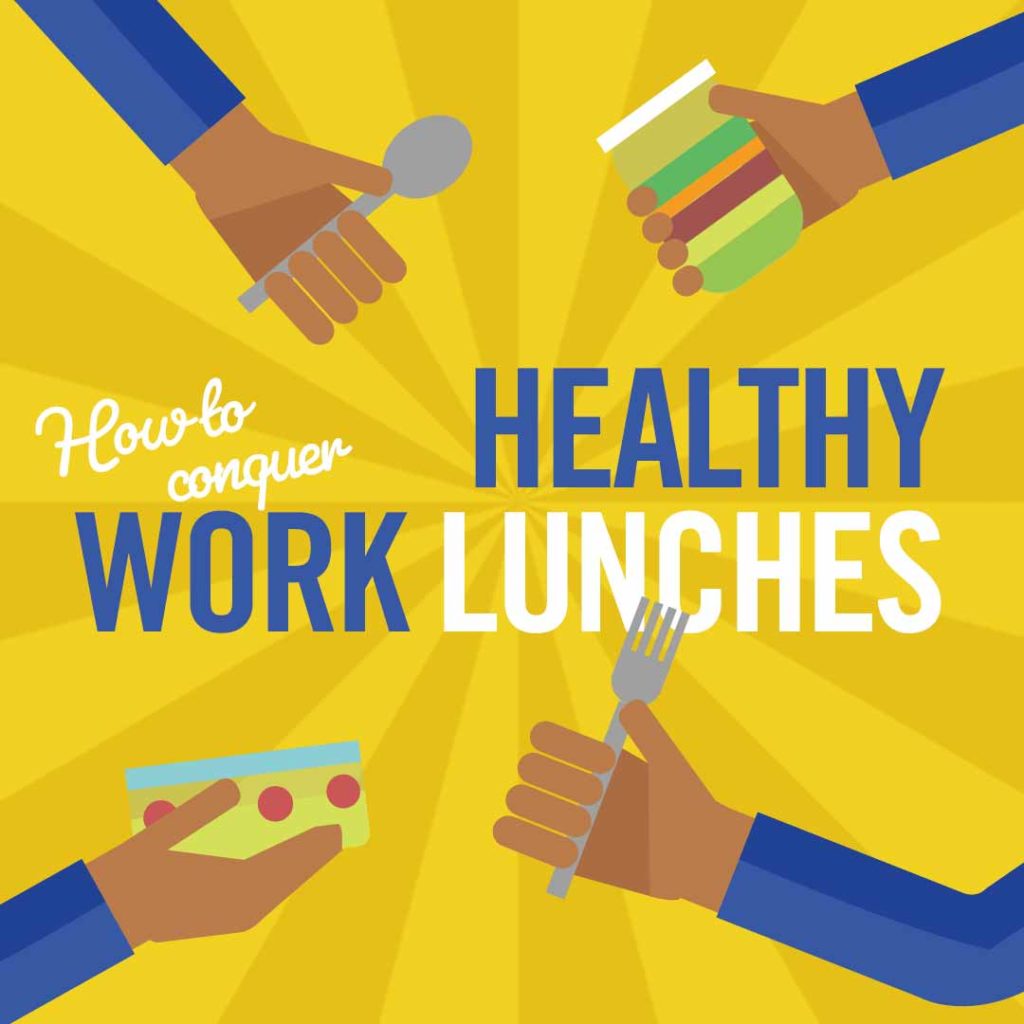 Healthy Lunches Active Nation