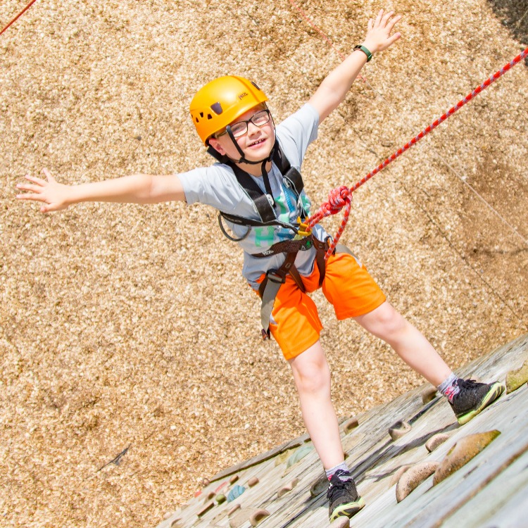 1. Discover the Great Outdoors at Woodmill Outdoor Activities Centre