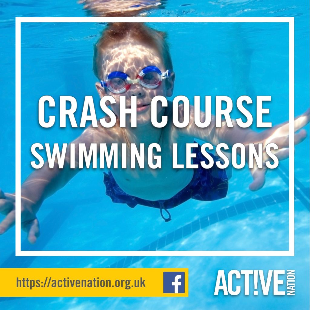 Crash Course Swimming Lessons Active Nation