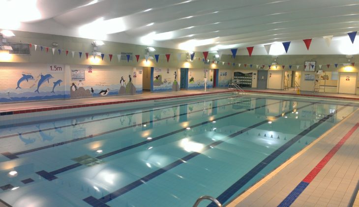 Filton Swimming Pool